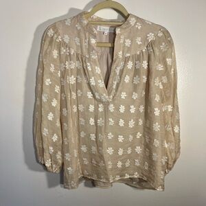 Corey Lynn Calter blouse
